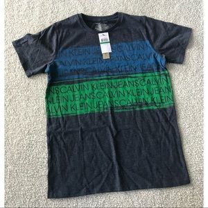 Calvin Klein boys t-shirt